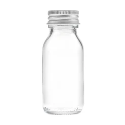 Glasflasche 60 ml
