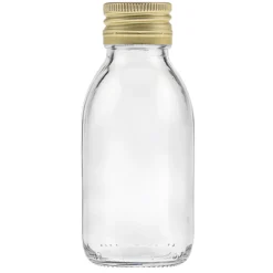 Glasflasche 100 ml