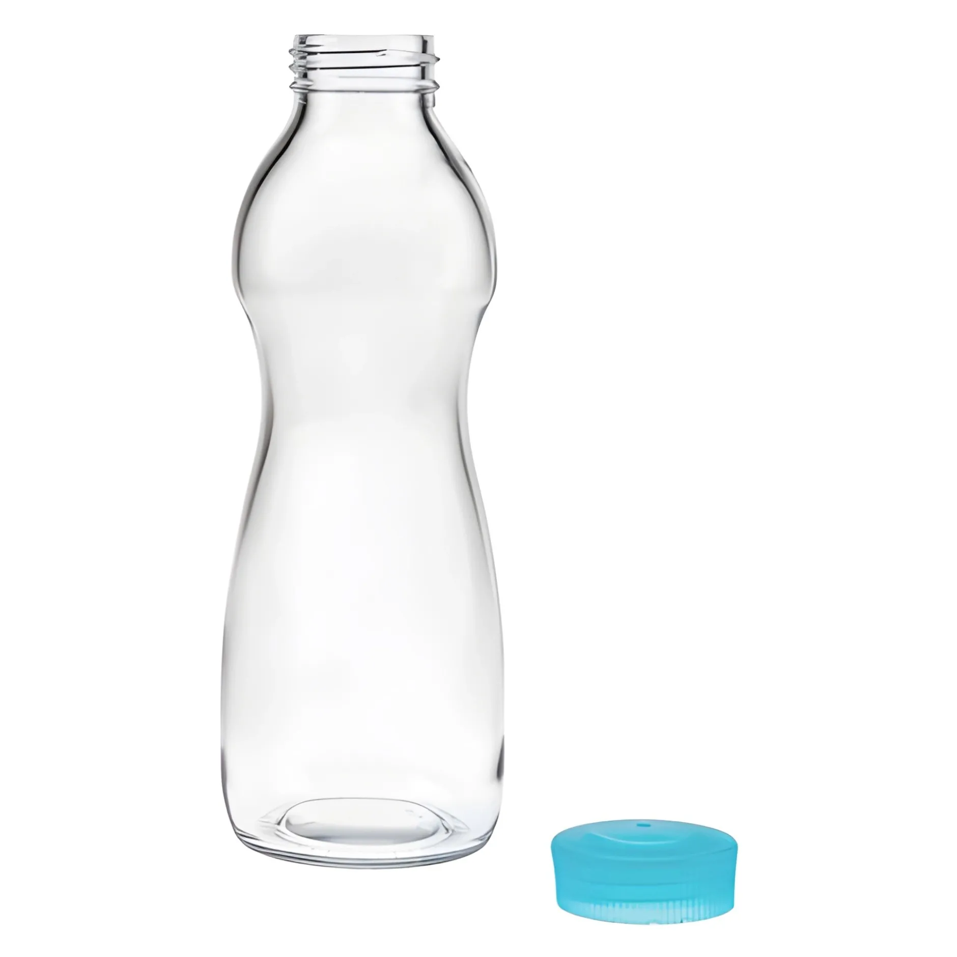 Glasflasche Simax 500 ml