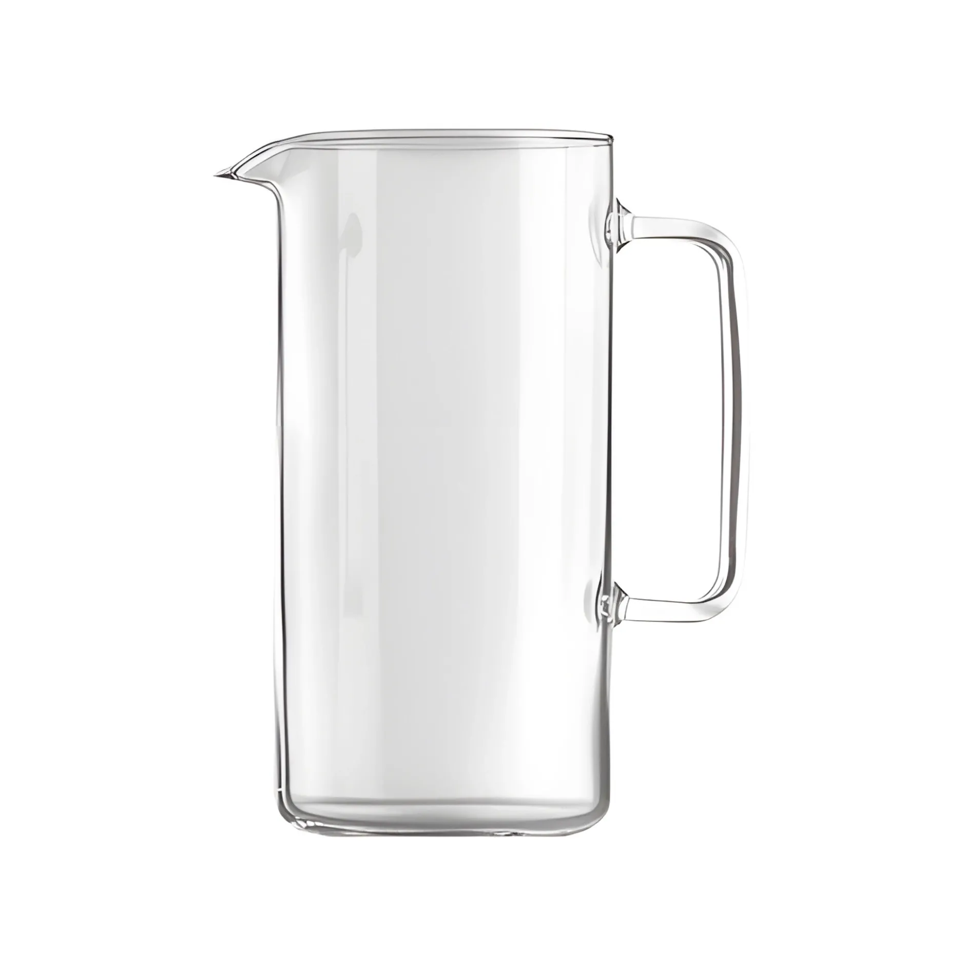 Glaskrug Simax 1 Liter