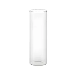 Glasröhrchen 55 ml