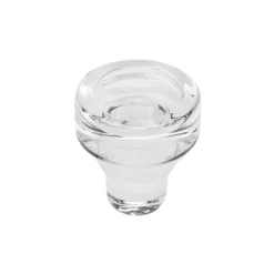 Glasstopfen 18,5 mm 'Vinolok' hoch