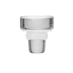 Glasstopfen 18,5 mm 'Vinolok' hoch