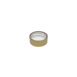 GPI 28 mit Kunststoffkappe antik gold