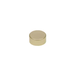 GPI 28 mit Kunststoffkappe gold