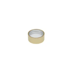 GPI 28 mit Kunststoffkappe gold