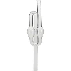 Gärröhrchen aus Glas, Ø 10 mm