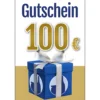 Gutschein 100 EUR