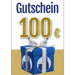 Gutschein 100 EUR