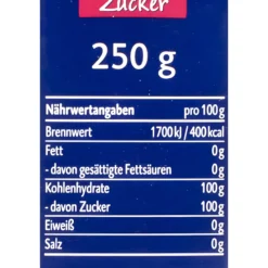 Hagelzucker, 250 g