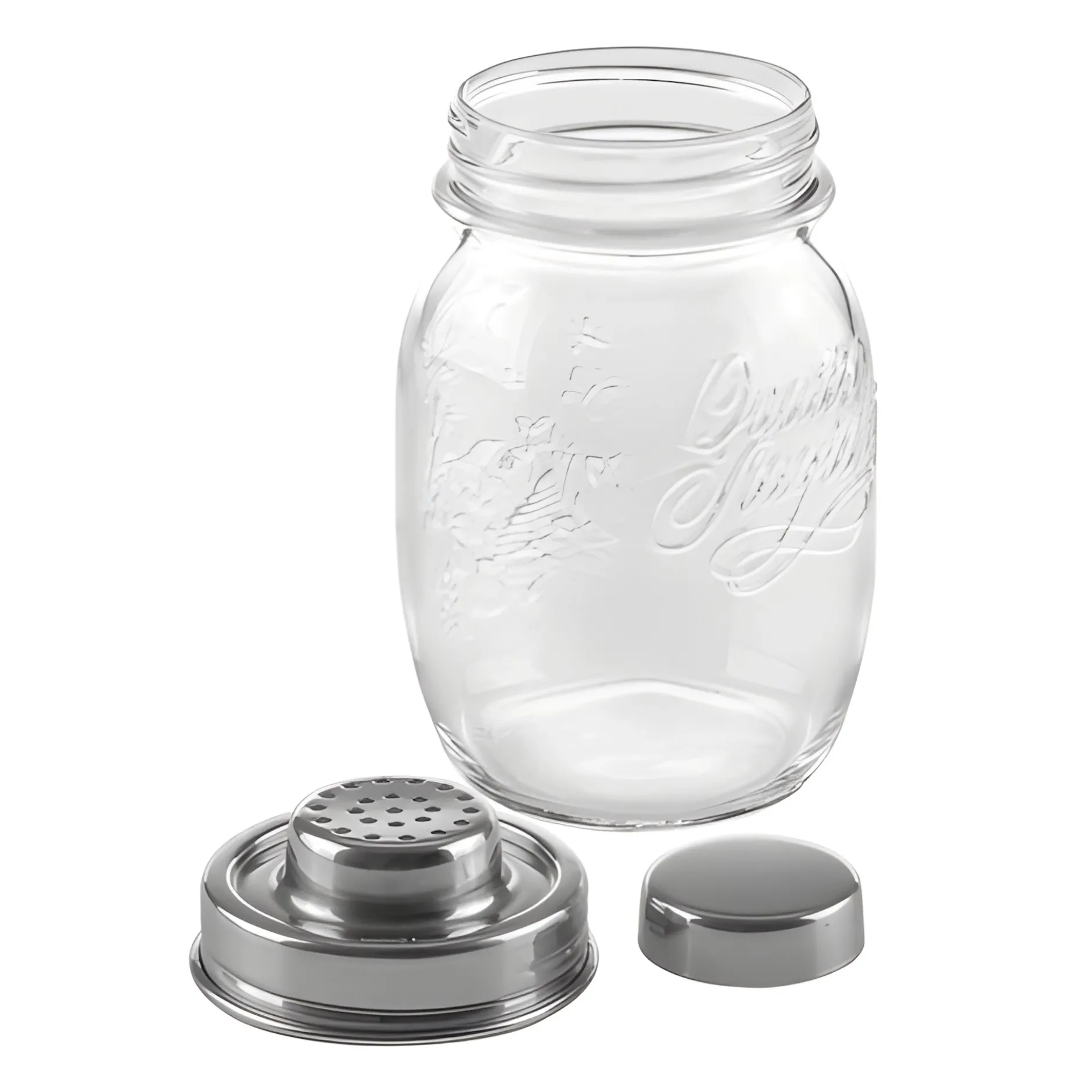 HappyTappi CT 70 Cocktailshakerglas 500 ml