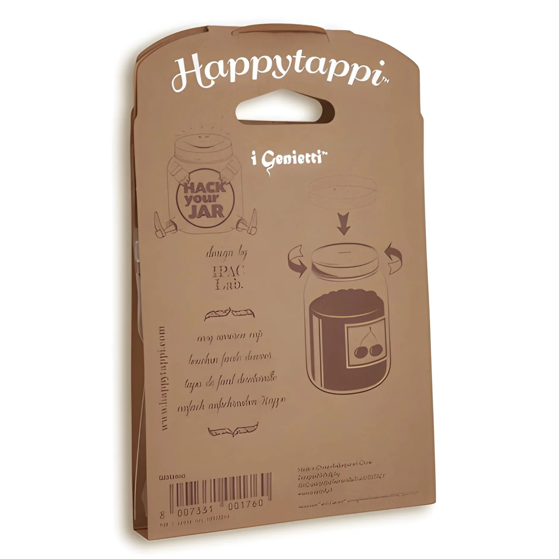 HappyTappi CT 70 Einfachöffner