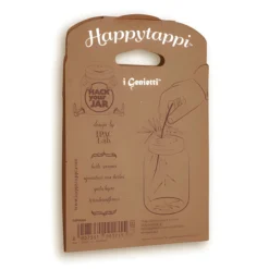 HappyTappi CT 70 Kräuterabstreifer
