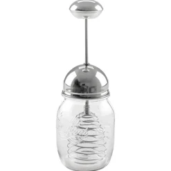 HappyTappi CT 70 Schlagsahne-Maker-Glas 500 ml