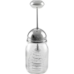 HappyTappi CT 70 Schlagsahne-Maker-Glas 500 ml