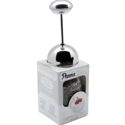 HappyTappi CT 70 Schlagsahne-Maker-Glas 500 ml