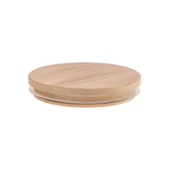 Holzdeckel Ø 100 mm