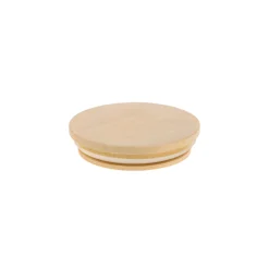 Holzdeckel Ø 83 mm