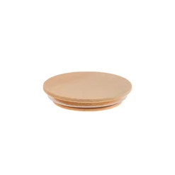 Holzdeckel Ø 87 mm, auch für WECK RR 80