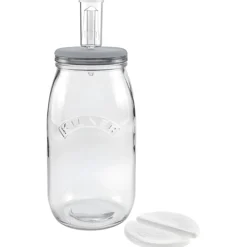 KILNER Fermentier-Set groß, 3 Liter