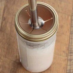 KILNER Nuss- und Pflanzenmilch Herstellungsset 500 ml