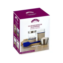 KILNER Sauerteig-Herstellungsset, 350 ml