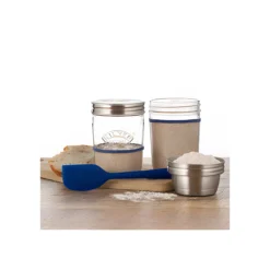 KILNER Sauerteig-Herstellungsset, 350 ml