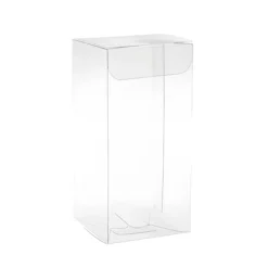 Klarsichtschachtel 50 x 50 x 105 mm