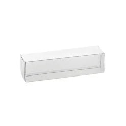 Klarsichtschachtel 65 x 65 x 330 mm