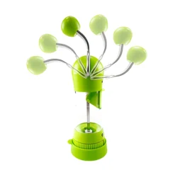Kochblume Gewürzmühle limette