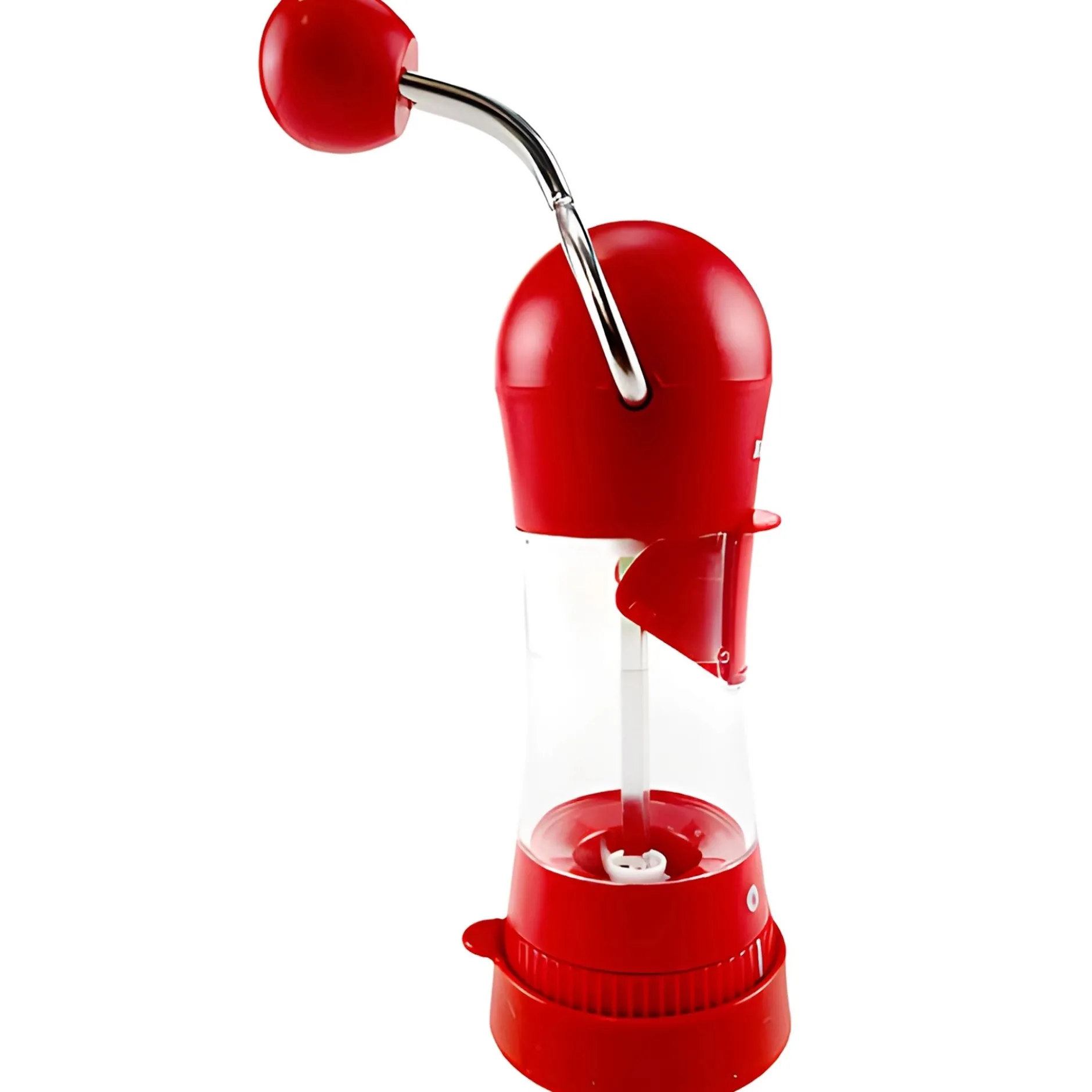 Kochblume Gewürzmühle rot