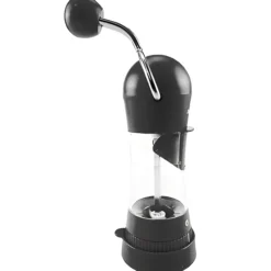 Kochblume Gewürzmühle schwarz