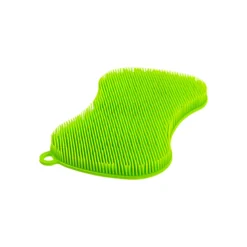 Kochblume Scrubby Plus limette-gelb