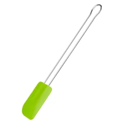 Kochblume Teigschaber M limette