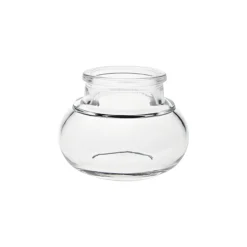 Korkenglas 40 ml bauchig