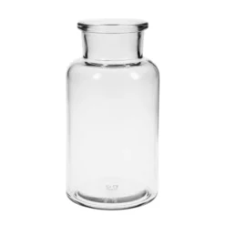 Korkenglas 300 ml rund