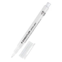 Kreide-Marker weiß, abwischbar, Staedtler