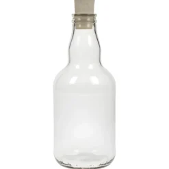 Kropfhalsflasche 400 ml