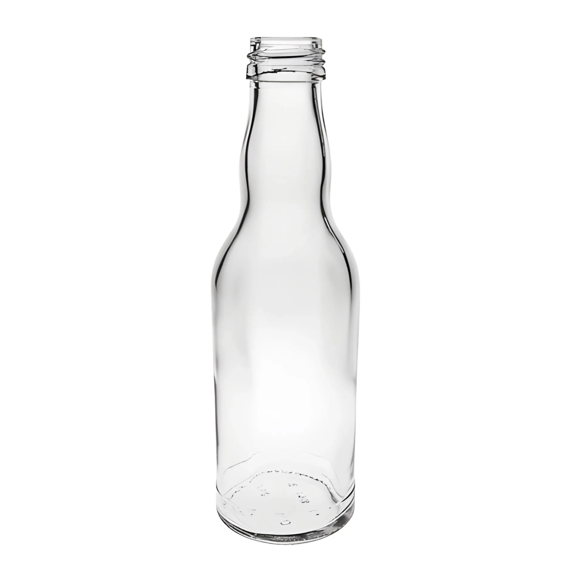Kropfhalsflasche 200 ml