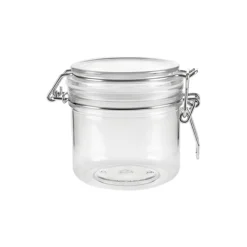 Kunststoff-Bügelglas 350 ml