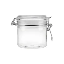 Kunststoff-Bügelglas 350 ml