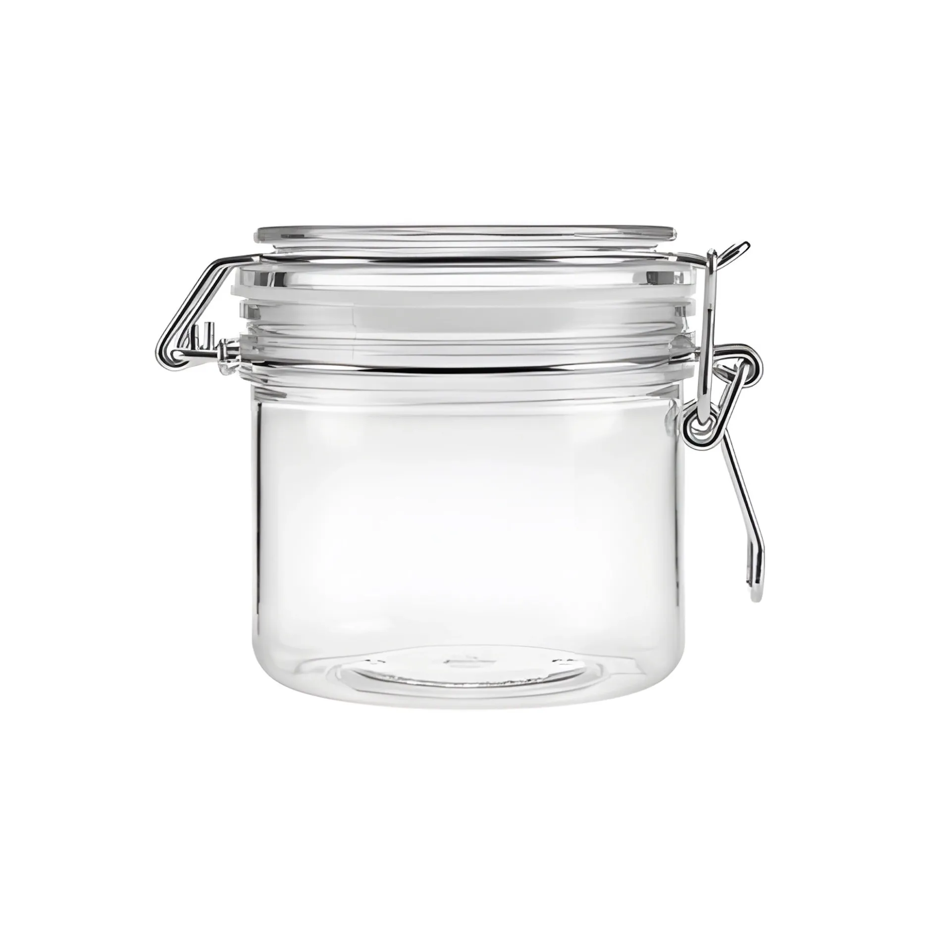 Kunststoff-Bügelglas 350 ml