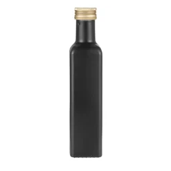 Marasca 250 ml schwarz matt beschichtet