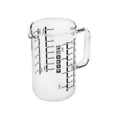 Messbecher aus Glas 500 ml