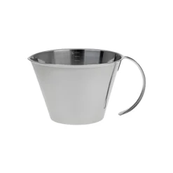 Messbecher Edelstahl 1000 ml