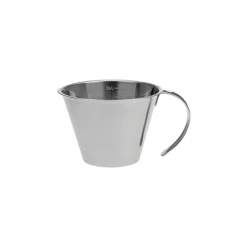Messbecher Edelstahl 500 ml