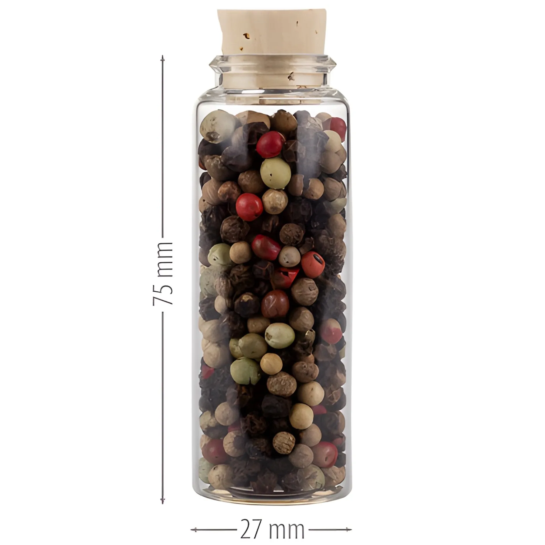 Miniglas 30 ml