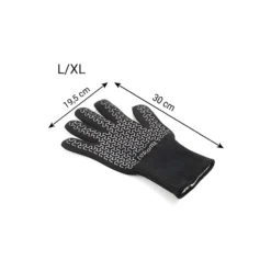 Ofen- und Grillhandschuh 'GrandChef', L/XL