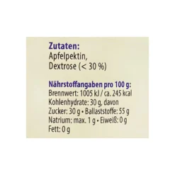 Pektin 2:1 / 3:1, 250 g