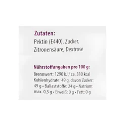 Pektofix Gelierpulver 2:1 / 3:1, 1 kg